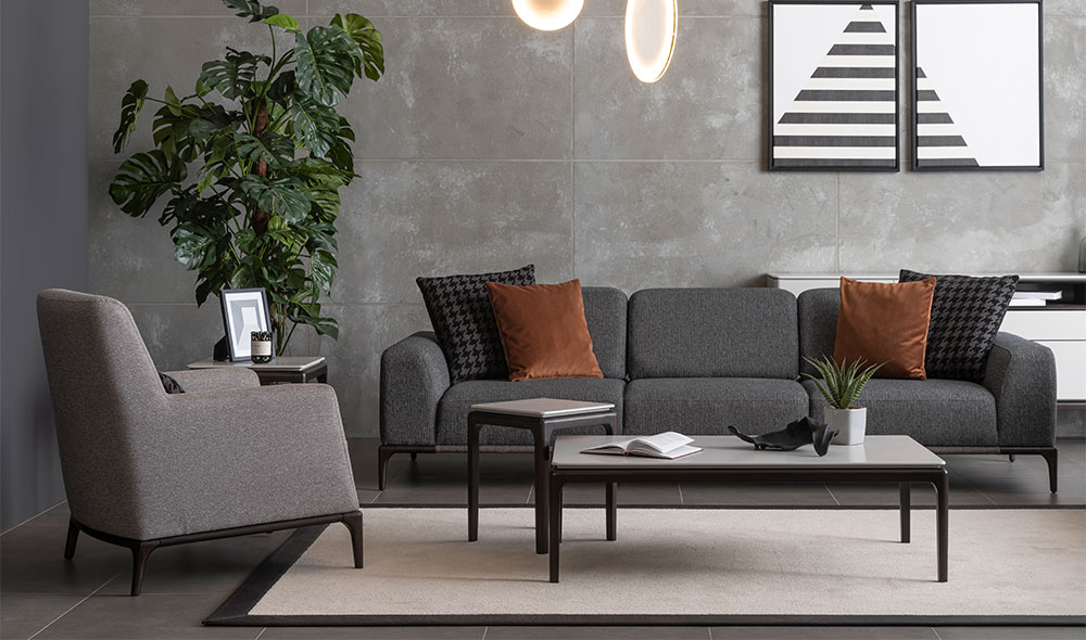 NİTA KOLTUK TK 4+3+1